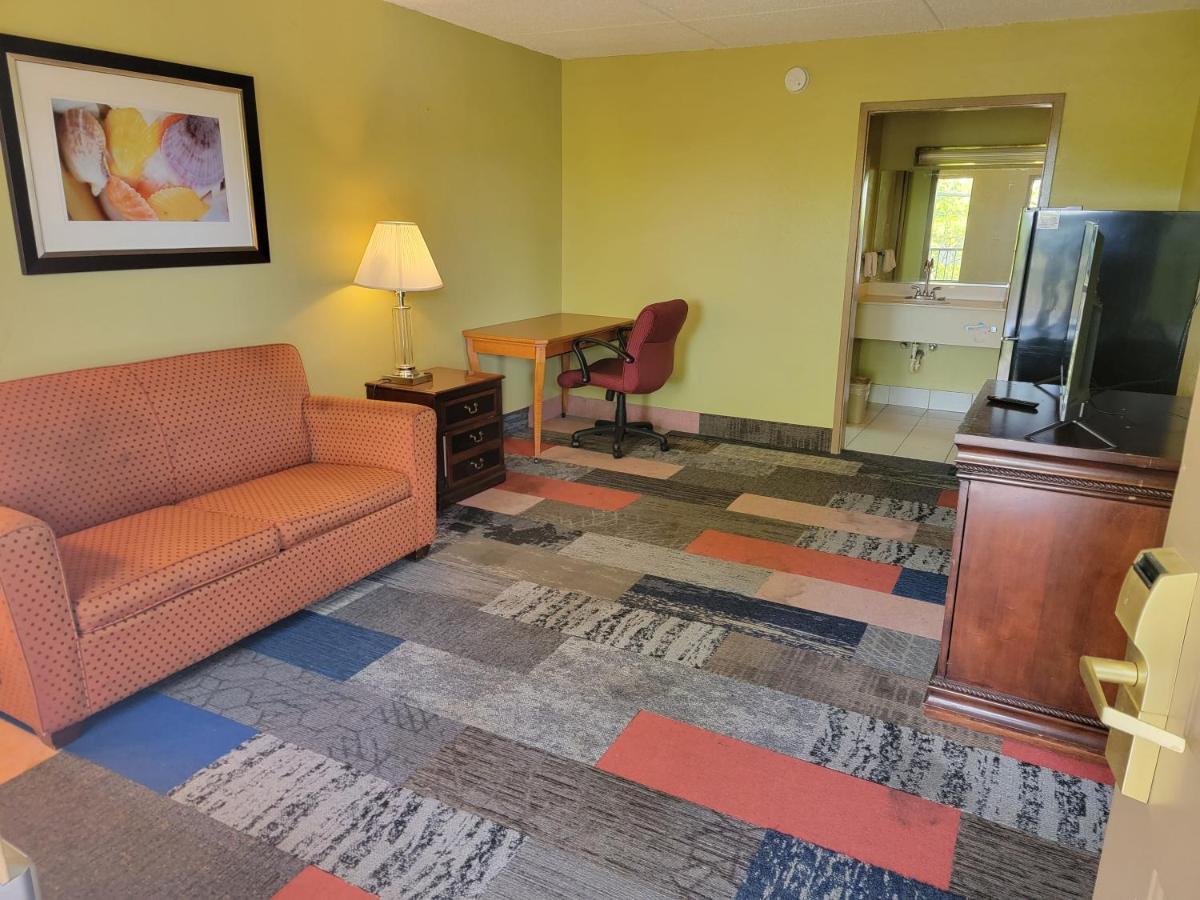 Studio 9 Inn & Suites Decatur Exterior photo